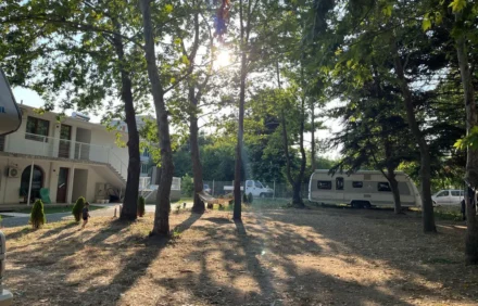 Място за палатка – Номад камп