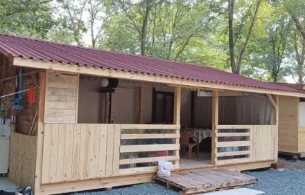 Каравана Чайка Арапя