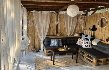 Каравана Ananda Offshore