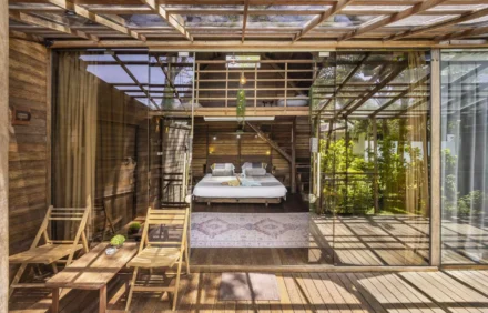 Бунгало на остров Бали -Bungalow Bali WOW! A1